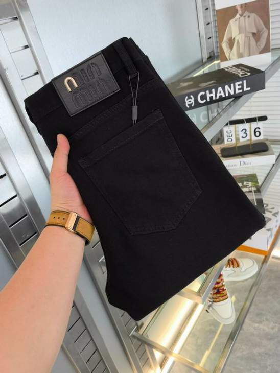 Picture of Miumiu Jeans Long _SKUMiumiusz28-38attr0811960